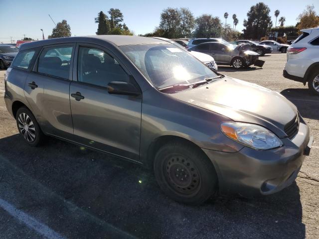 2T1KR32E85C380940 - 2005 TOYOTA COROLLA MA XR CHARCOAL photo 4