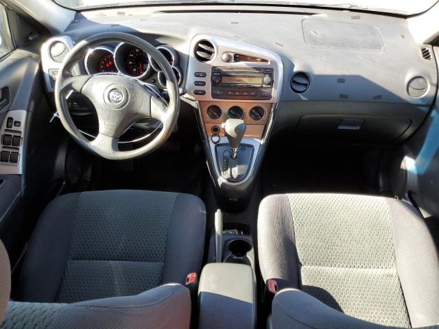 2T1KR32E85C380940 - 2005 TOYOTA COROLLA MA XR CHARCOAL photo 8