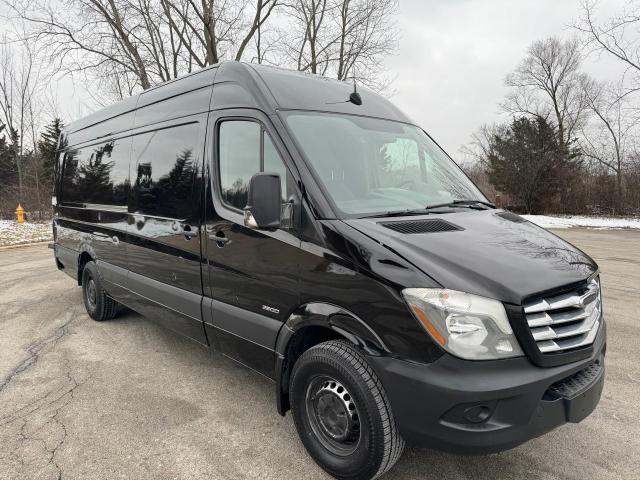 2015 FREIGHTLINER SPRINTER 2500, 