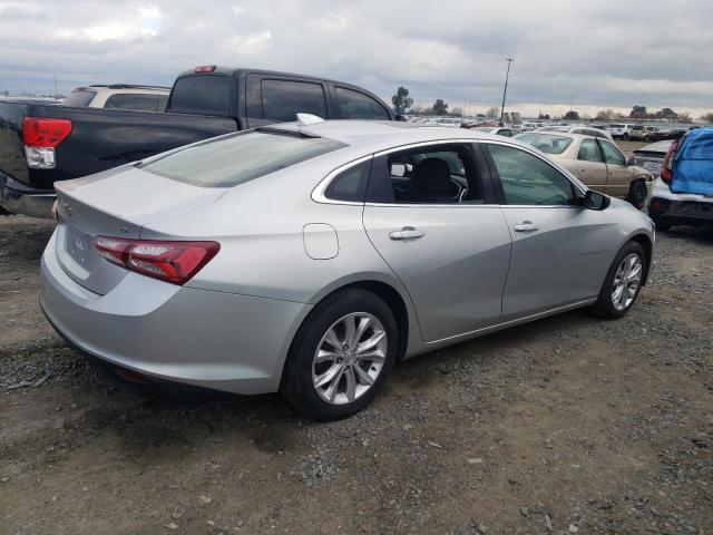 1G1ZD5ST5MF009207 - 2021 CHEVROLET MALIBU LT SILVER photo 3