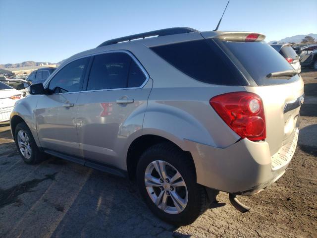 2GNALDEC5B1299442 - 2011 CHEVROLET EQUINOX LT GOLD photo 2