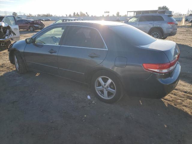 JHMCM56613C022424 - 2003 HONDA ACCORD EX BLUE photo 2