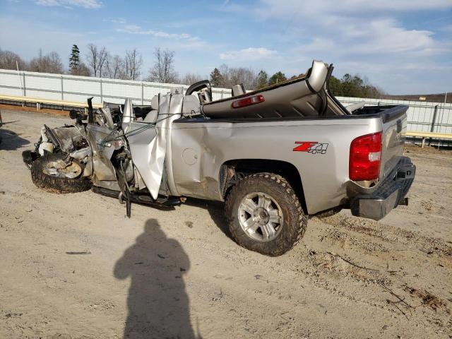 1GCEK19J97Z513626 - 2007 CHEVROLET SILVERADO K1500 TAN photo 2