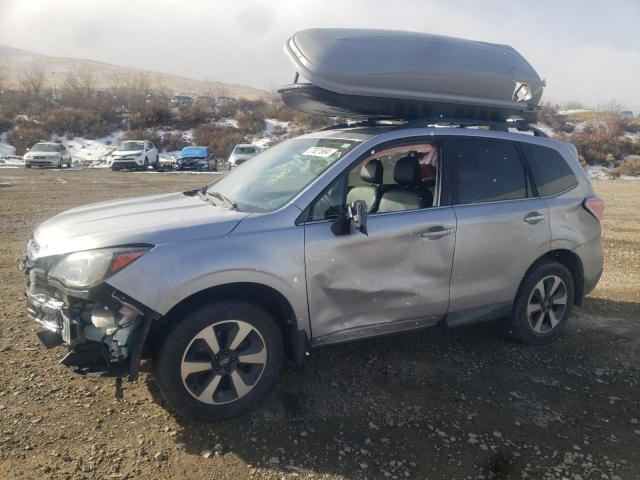 2017 SUBARU FORESTER 2.5I LIMITED, 