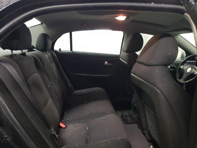 1G1ZC5E11BF240325 - 2011 CHEVROLET MALIBU 1LT Графитовый фото 10