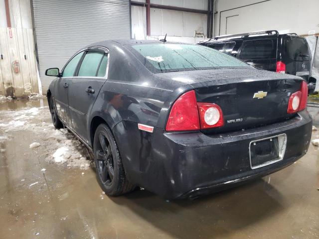 1G1ZC5E11BF240325 - 2011 CHEVROLET MALIBU 1LT CHARCOAL photo 2