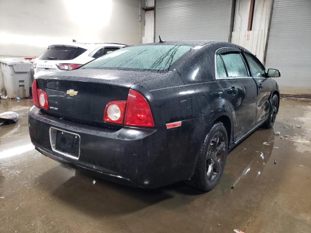 1G1ZC5E11BF240325 - 2011 CHEVROLET MALIBU 1LT CHARCOAL photo 3