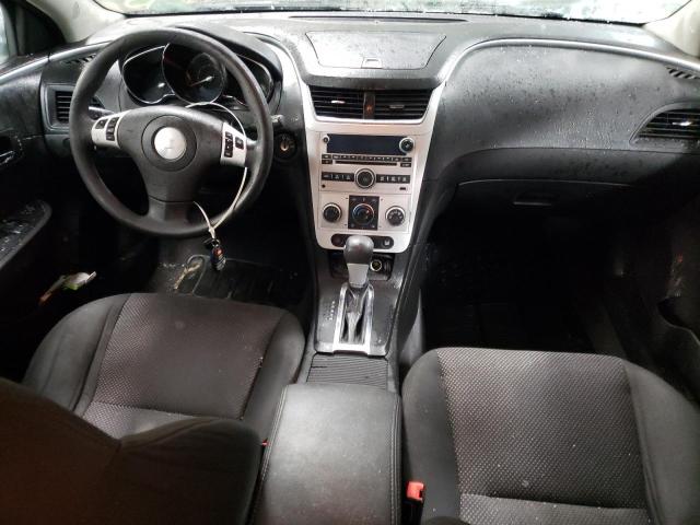 1G1ZC5E11BF240325 - 2011 CHEVROLET MALIBU 1LT Графитовый фото 8