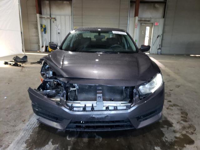 19XFC2F53HE028569 - 2017 HONDA CIVIC LX GRAY photo 5