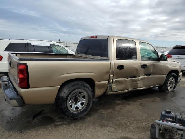 2GCEC19T231156565 - 2003 CHEVROLET SILVER1500 C1500 TAN photo 3