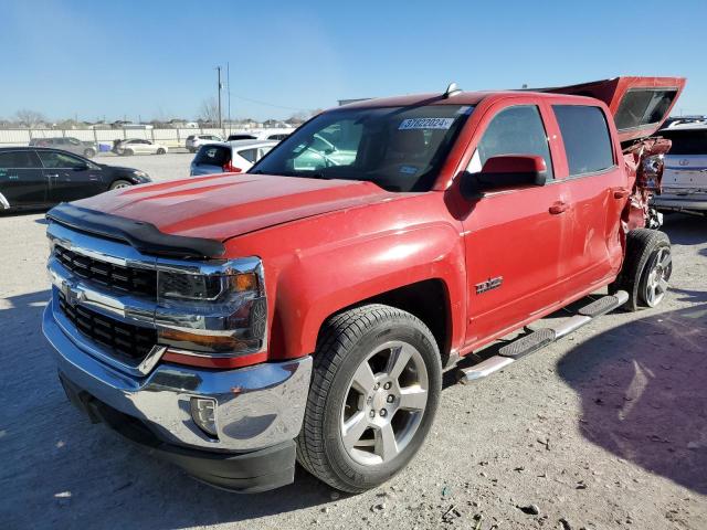 2018 CHEVROLET SILVERADO C1500 LT, 