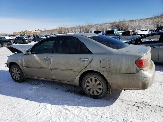 4T1BE30K06U162866 - 2006 TOYOTA CAMRY LE SILVER photo 2