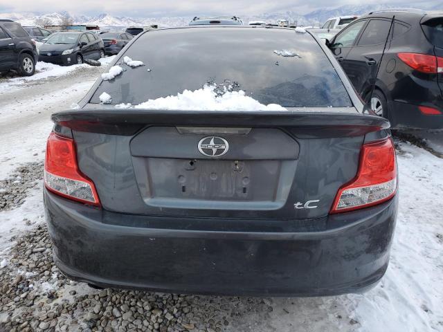 JTKJF5C7XD3045887 - 2013 TOYOTA SCION TC ნაცრისფერი ფოტო 6