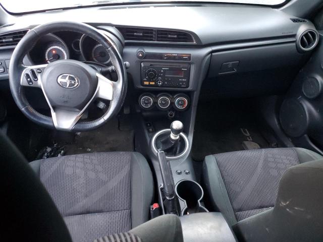 JTKJF5C7XD3045887 - 2013 TOYOTA SCION TC ნაცრისფერი ფოტო 8