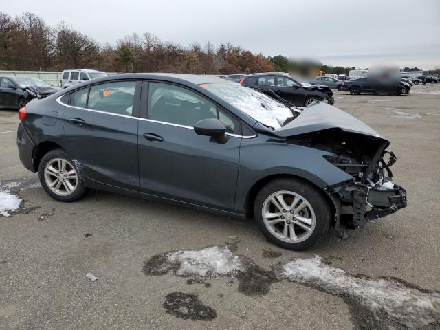 1G1BE5SM4J7158933 - 2018 CHEVROLET CRUZE LT CHARCOAL photo 4