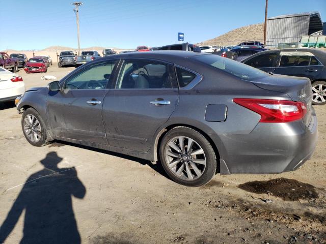 1N4AL3AP4HC124118 - 2017 NISSAN ALTIMA 2.5 GRAY photo 2