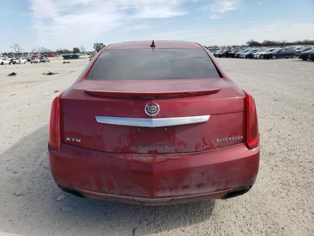 2G61M5S36E9125551 - 2014 CADILLAC XTS LUXURY COLLECTION RED photo 6