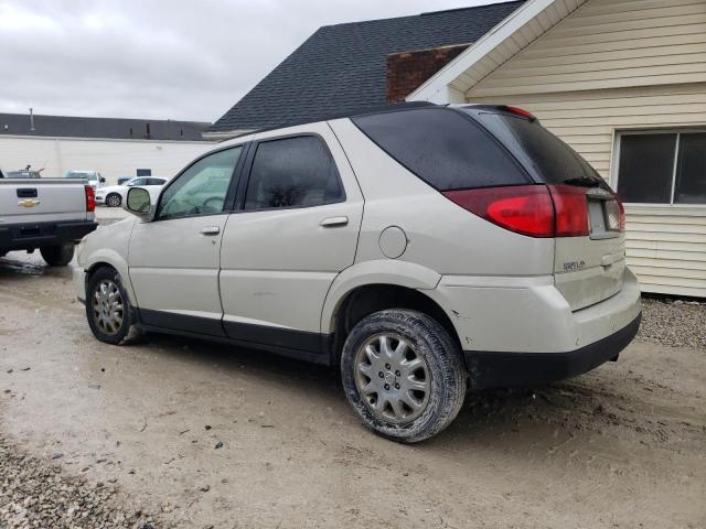 3G5DA03L26S576461 - 2006 BUICK RENDEZVOUS CX WHITE photo 2