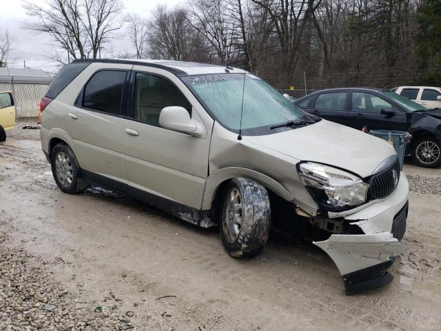 3G5DA03L26S576461 - 2006 BUICK RENDEZVOUS CX WHITE photo 4