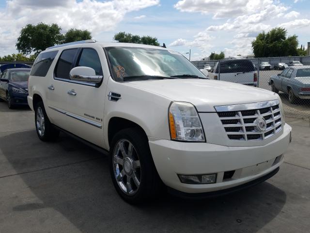 1GYFK66898R222171 - 2008 CADILLAC ESCALADE ESV  photo 1