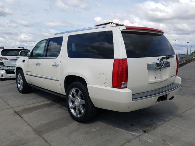 1GYFK66898R222171 - 2008 CADILLAC ESCALADE ESV  photo 3