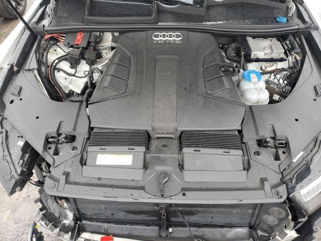 WA1VABF7XHD025604 - 2017 AUDI Q7 PRESTIGE თეთრი ფოტო 12