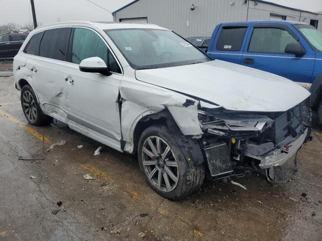 WA1VABF7XHD025604 - 2017 AUDI Q7 PRESTIGE თეთრი ფოტო 4