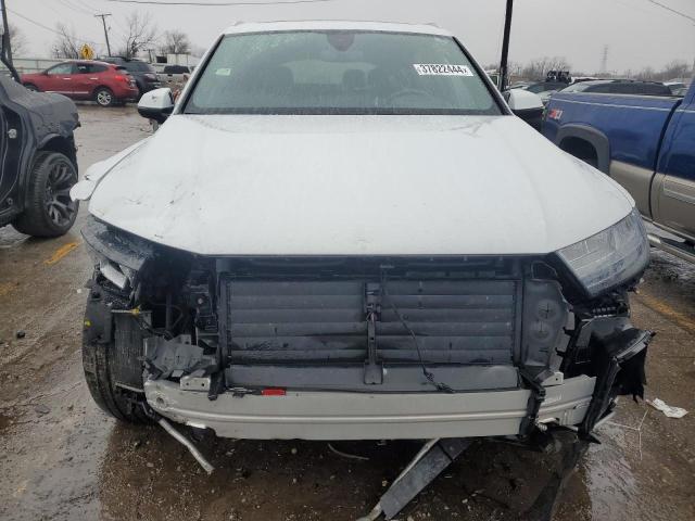 WA1VABF7XHD025604 - 2017 AUDI Q7 PRESTIGE თეთრი ფოტო 5