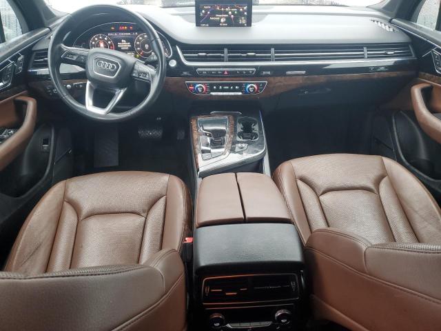 WA1VABF7XHD025604 - 2017 AUDI Q7 PRESTIGE თეთრი ფოტო 8