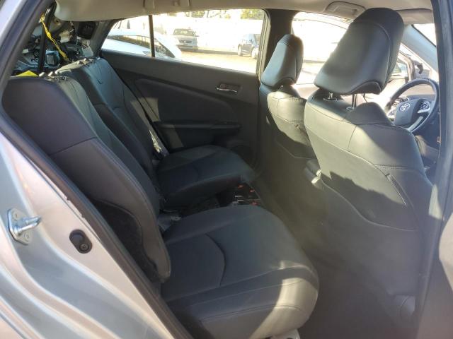 JTDKARFP6H3059370 - 2017 TOYOTA PRIUS PRIM 灰色 照片 10