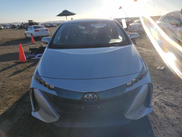 JTDKARFP6H3059370 - 2017 TOYOTA PRIUS PRIM 灰色 照片 5