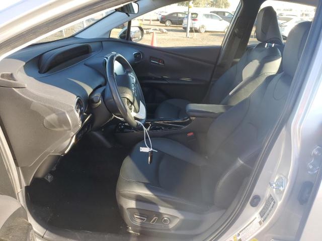 JTDKARFP6H3059370 - 2017 TOYOTA PRIUS PRIM 灰色 照片 7