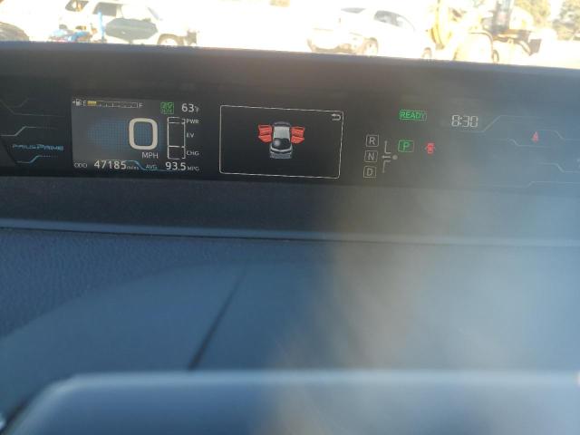 JTDKARFP6H3059370 - 2017 TOYOTA PRIUS PRIM 灰色 照片 9