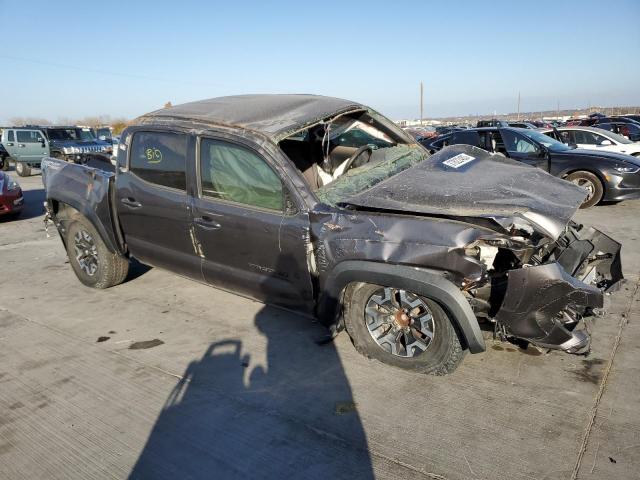 5TFAZ5CN6KX076301 - 2019 TOYOTA TACOMA DOUBLE CAB 石墨色 照片 4