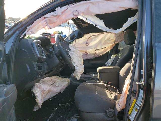 5TFAZ5CN6KX076301 - 2019 TOYOTA TACOMA DOUBLE CAB 石墨色 照片 7