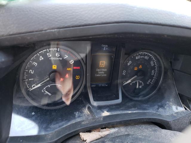 5TFAZ5CN6KX076301 - 2019 TOYOTA TACOMA DOUBLE CAB 石墨色 照片 9