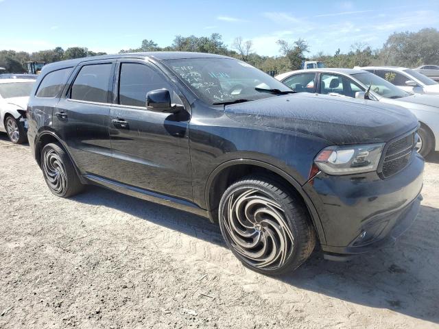 1C4RDHAG1JC443232 - 2018 DODGE DURANGO SXT BLACK photo 4