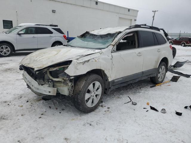 2011 SUBARU OUTBACK 2.5I PREMIUM, 