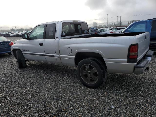 3B7HC13Y31G777612 - 2001 DODGE RAM 1500 SILVER photo 2