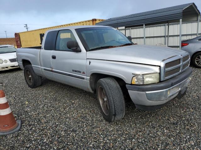 3B7HC13Y31G777612 - 2001 DODGE RAM 1500 SILVER photo 4