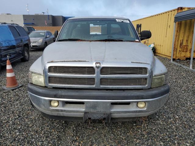 3B7HC13Y31G777612 - 2001 DODGE RAM 1500 SILVER photo 5