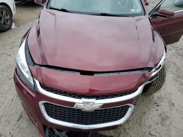 1G11C5SL7FF346769 - 2015 CHEVROLET MALIBU 1LT წითელი ფოტო 11
