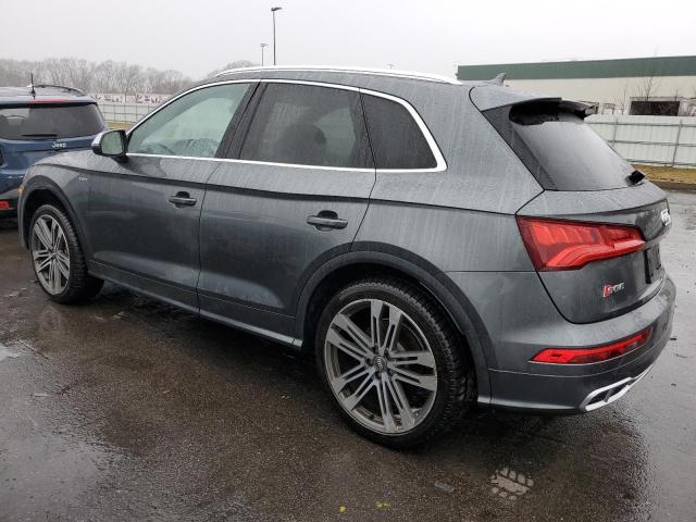 WA1A4AFY1J2006305 - 2018 AUDI SQ5 PREMIUM PLUS GRAY photo 2