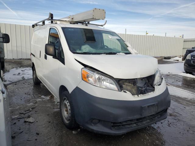 3N6CM0KN2GK691042 - 2016 NISSAN NV200 2.5S WHITE photo 4