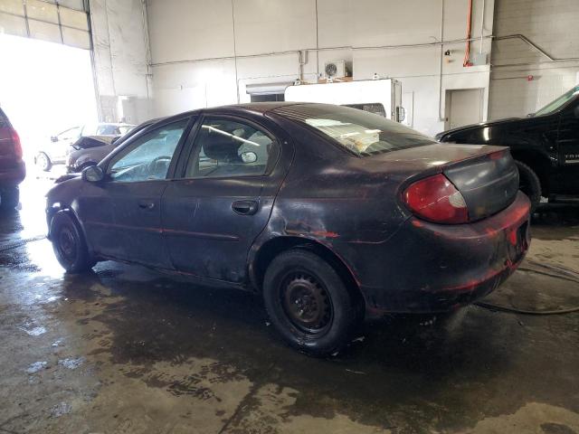 1B3ES46C7YD514653 - 2000 DODGE NEON BASE RED photo 2