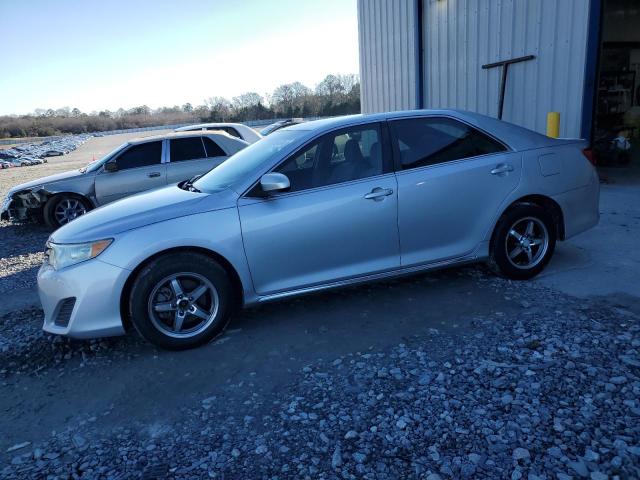 2012 TOYOTA CAMRY BASE, 