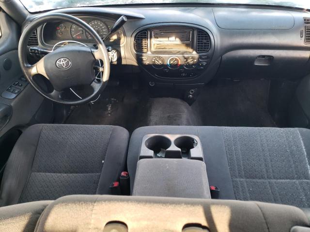 5TBRU34176S465745 - 2006 TOYOTA TUNDRA ACCESS CAB SR5 GRAY photo 8