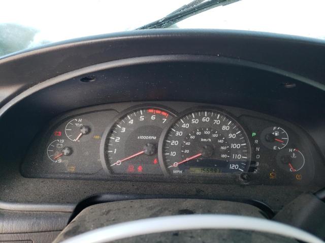 5TBRU34176S465745 - 2006 TOYOTA TUNDRA ACCESS CAB SR5 GRAY photo 9