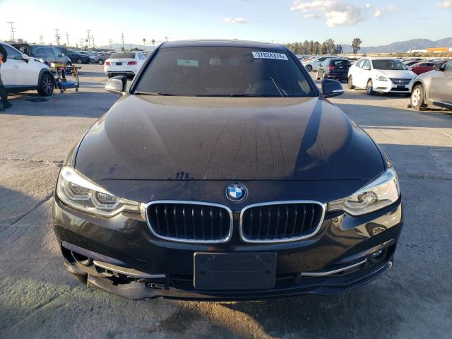 WBA8B9G50JNU99399 - 2018 BMW 330 I BLACK photo 5