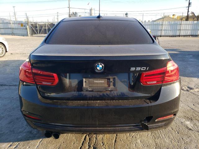 WBA8B9G50JNU99399 - 2018 BMW 330 I BLACK photo 6